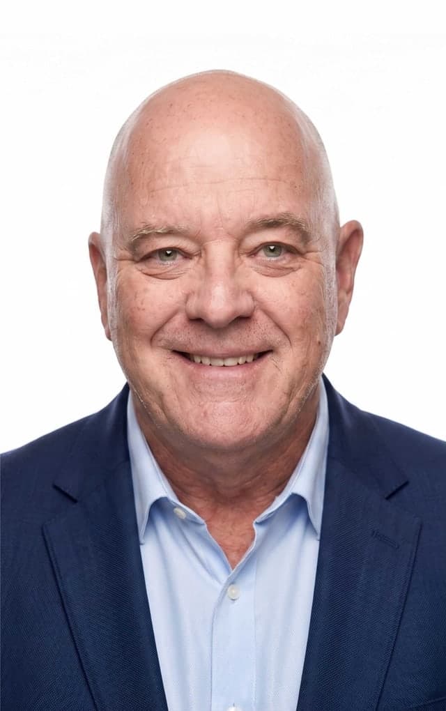 Jonathan Robinson, Co-Founder & CEO at Borderline Genius