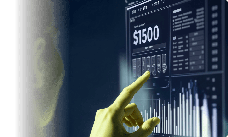 Calculate costs with confidence