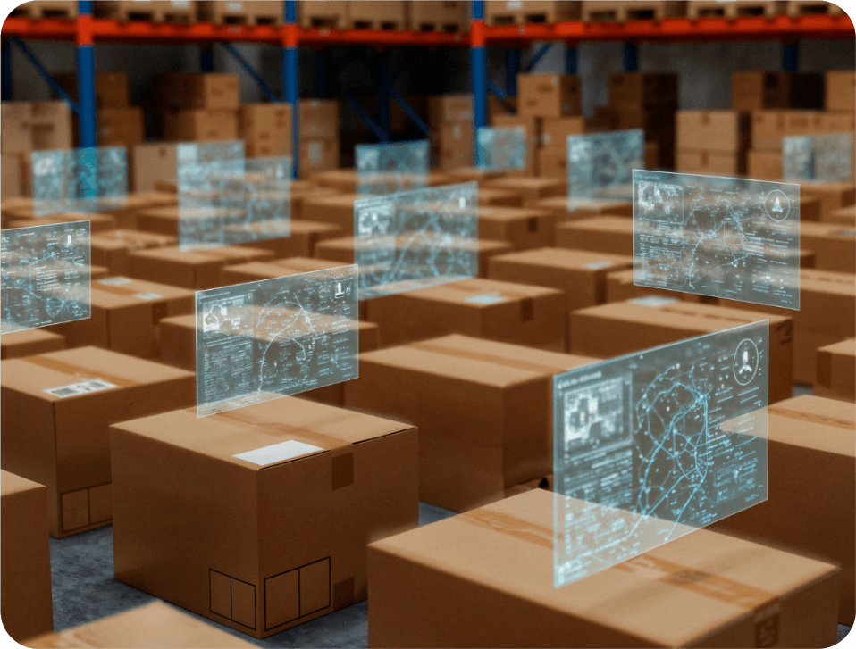 PRECISE LANDED COST ASSESSMENT illustration
