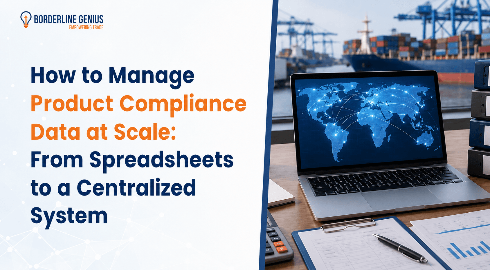 How to Manage Product Compliance Data at Scale