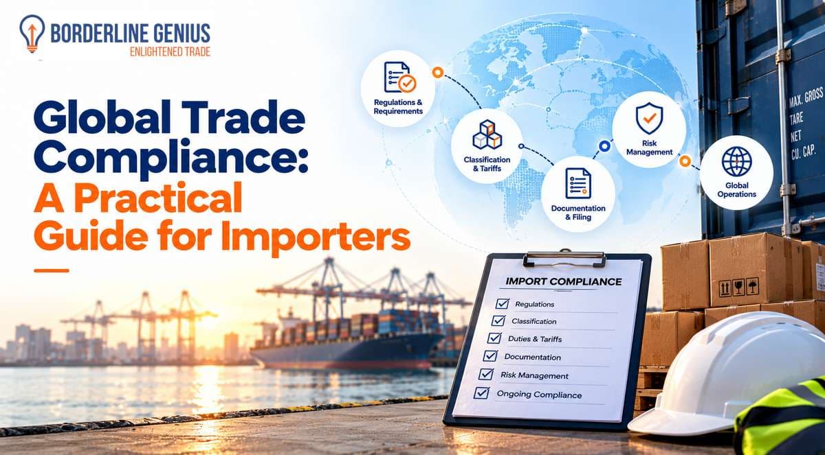 Global Trade Compliance Guide for Importers
