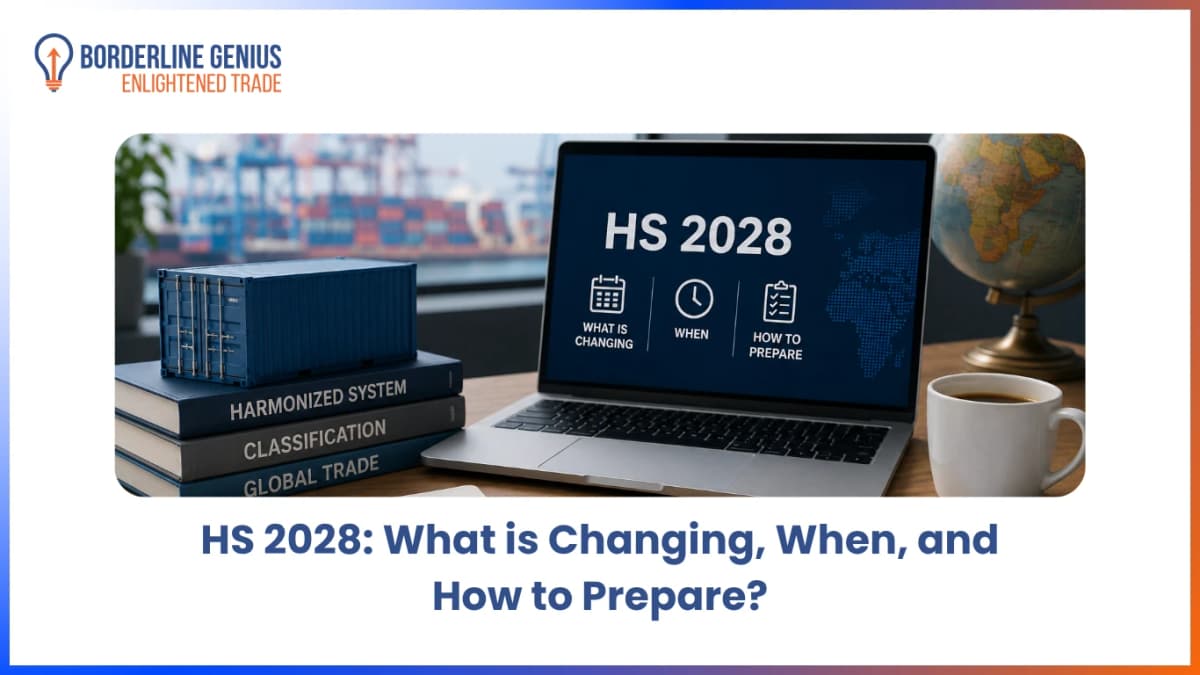HS 2028: What is Changing, When, and How to Prepare?