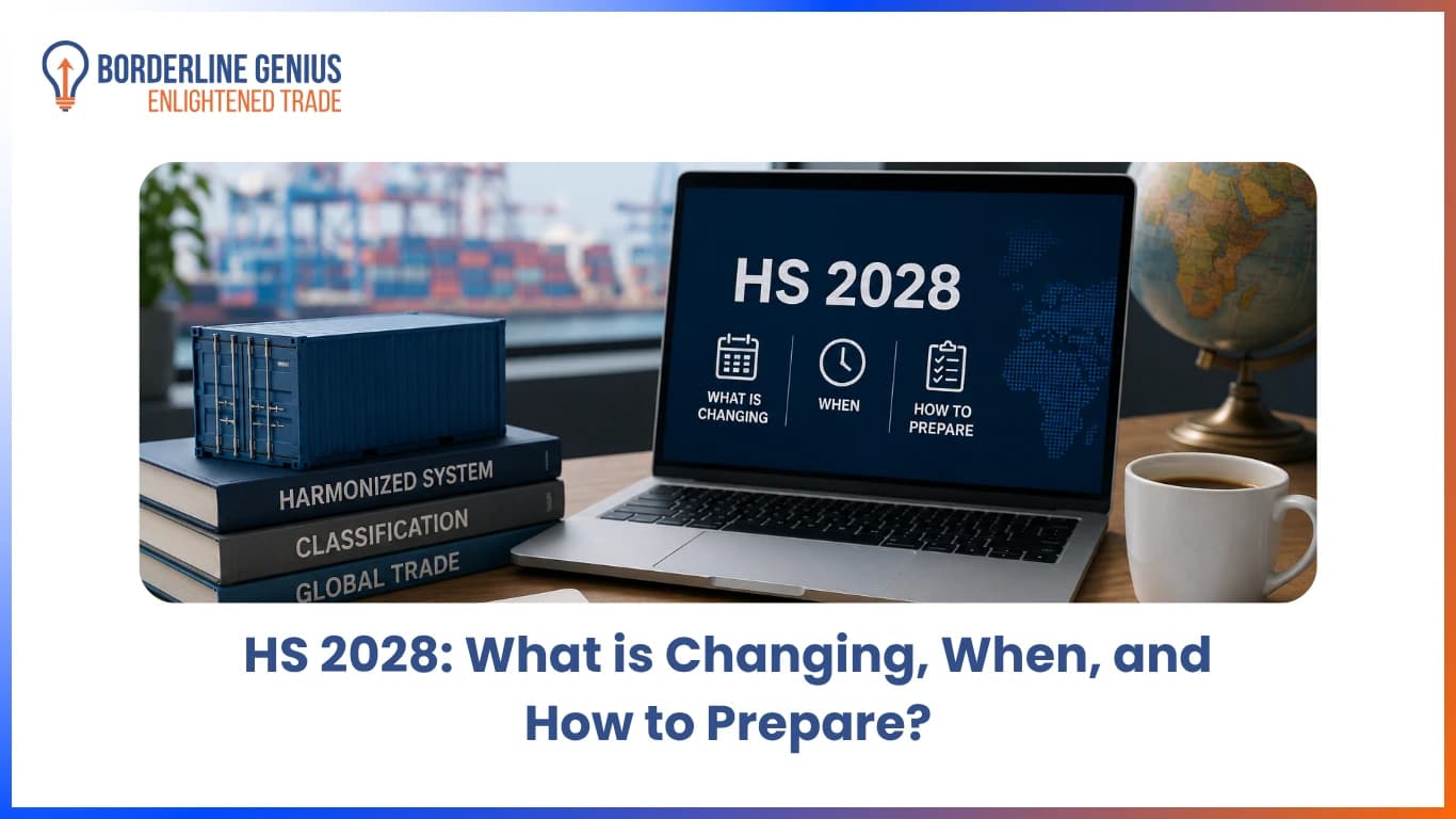 HS 2028: What is Changing, When, and How to Prepare?