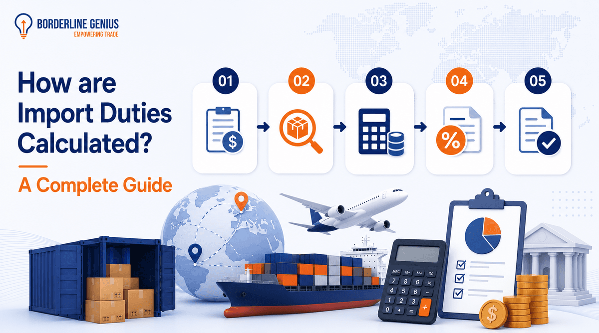 How are Import Duties Calculated?