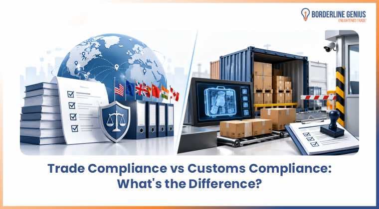 Trade Compliance vs Customs Compliance: Main Differences